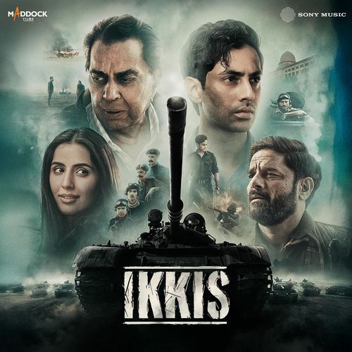 Ikkis Vishal Mishra MP3 Download